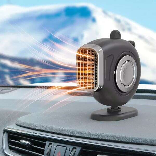 Slaxo	-	Mini hand warmer, defogger and defroster