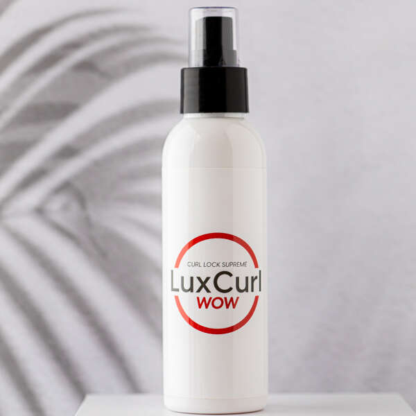 LuxCurl Wow	-	Hair styling spray