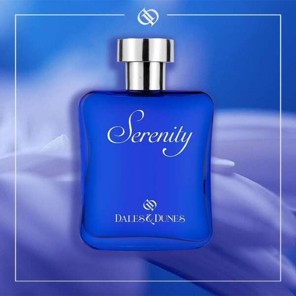 Serenity	-	Mystical aromatic scent