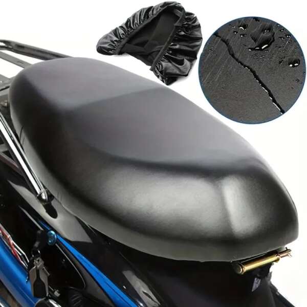 SeatGrip	-	Motorcycle seat cover