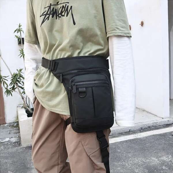 Priva	-	Versatile waist bag