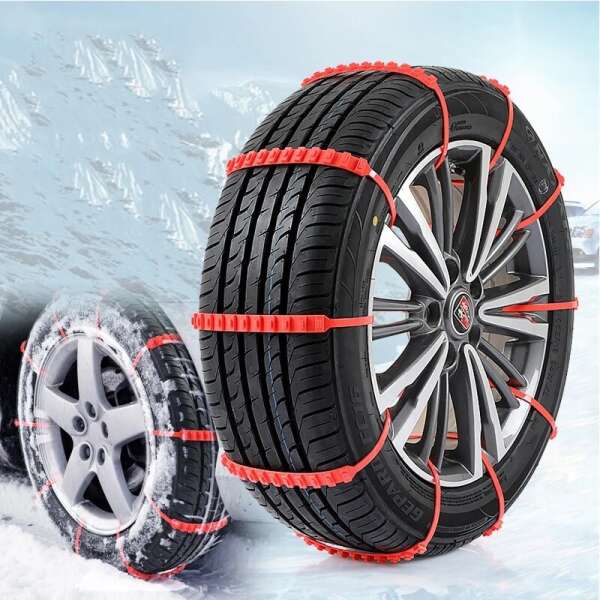 Tiretrex	-	Set of nylon car tire chains