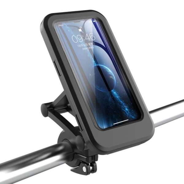 Stabilix	-	Magnetic mobile phone holder with telescopic brack