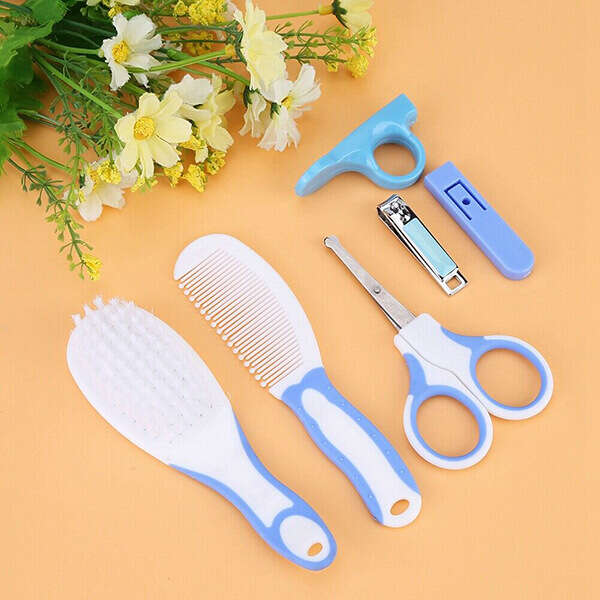 Nipperino	-	Baby nail and hair care set