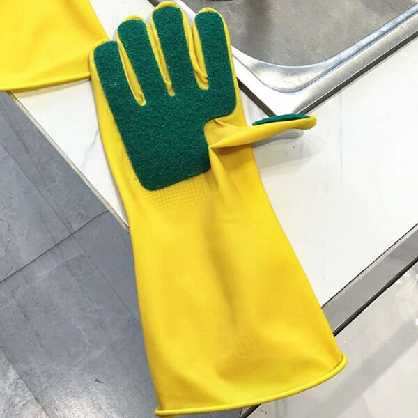 Reinimitte	-	Practical cleaning glove