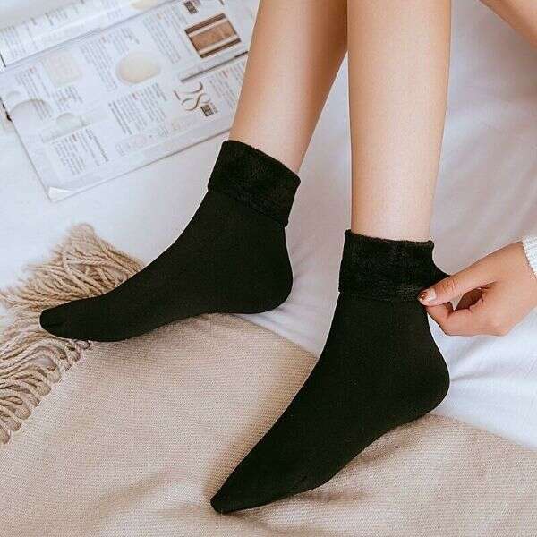 Soti	-	Set of 3 winter warm socks